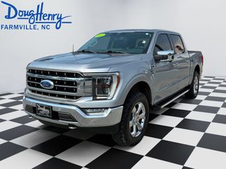 Used 2022 Ford F150 Lariat w/ Equipment Group 502A High AWD/4WD video 1