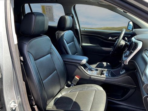Used 2023 GMC Acadia SLT w/ Elevation Edition AWD/4WD image 21
