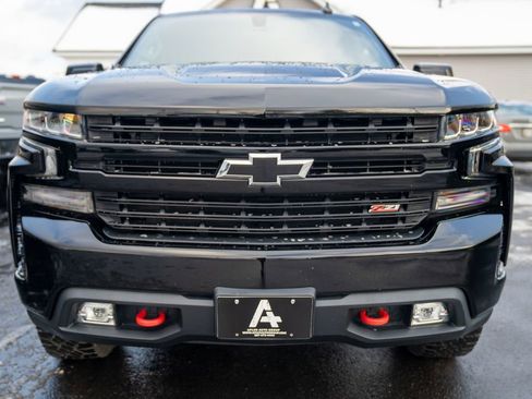Used 2019 Chevrolet Silverado 1500 LT Trail Boss image 10