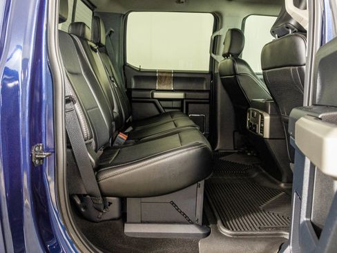 Used 2018 Ford F250 Lariat w/ Chrome Package image 42