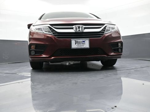 Certified 2019 Honda Odyssey EX-L image 30