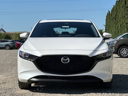 New 2026 MAZDA MAZDA3 s FWD image 9