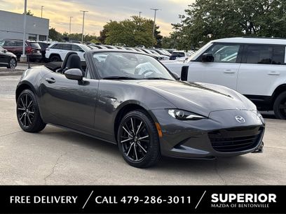 New 2025 MAZDA MX-5 Miata Grand Touring