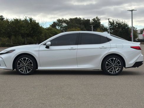 Certified 2026 Toyota Camry XLE AWD/4WD image 7
