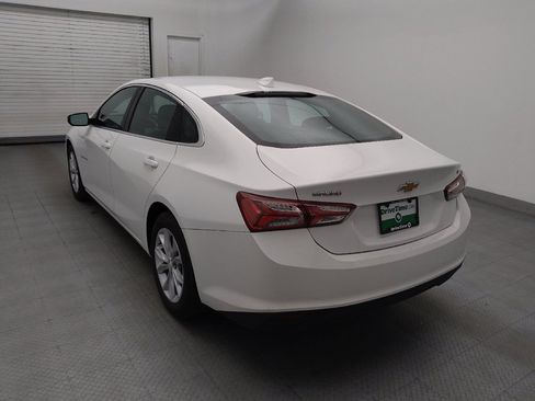 Used 2022 Chevrolet Malibu LT FWD image 5
