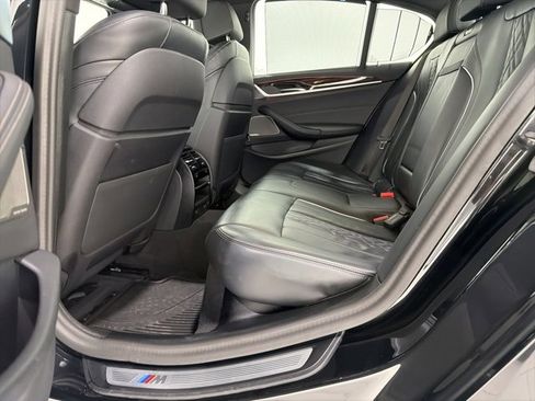 Certified 2023 BMW M550i xDrive M550i xDrive w/ Executive Package image 17