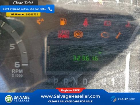 Used 2016 Ford E-350 and Econoline 350 Super Duty w/ A/C Prep Package image 12