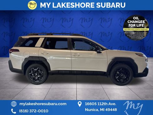 New 2026 Subaru Outback Limited image 8