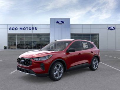 New 2026 Ford Escape ST-Line w/ Tech Pack #1