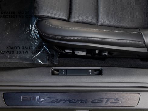 Certified 2025 Porsche 911 Carrera 4 GTS image 26