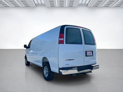 New 2025 Chevrolet Express 2500 Extended w/ Driver Convenience Package image 5