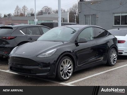 Used 2022 Tesla Model Y Performance