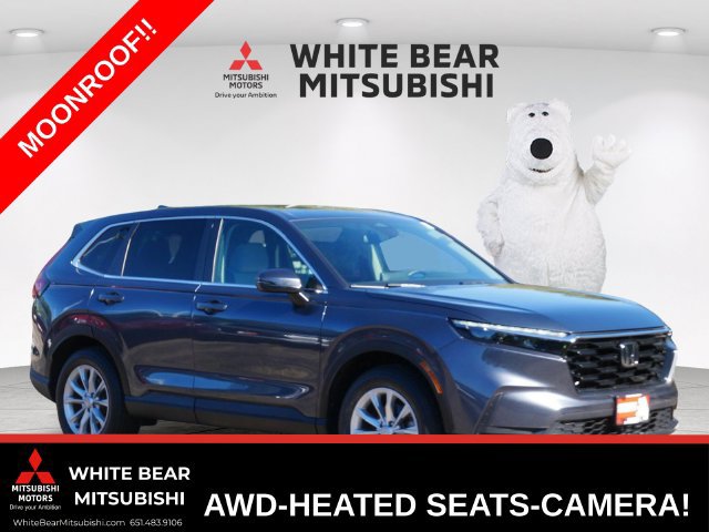 Used 2024 Honda CR-V EX image 1
