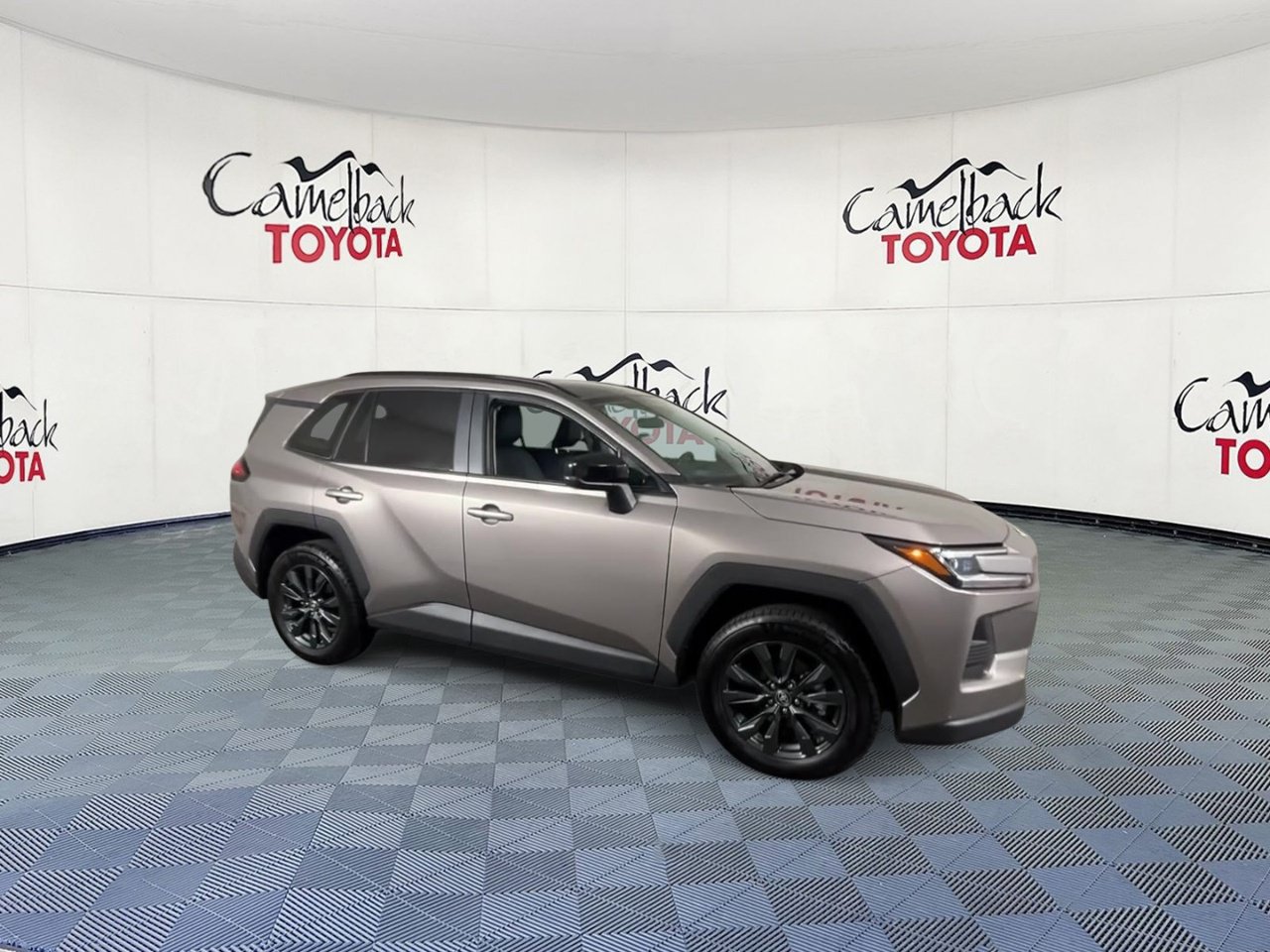 Used 2026 Toyota RAV4 XLE Premium FWD image 2