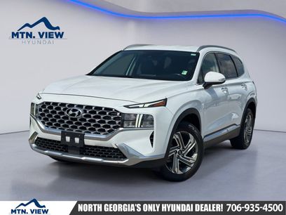 Used 2021 Hyundai Santa Fe SEL w/ Convenience Package