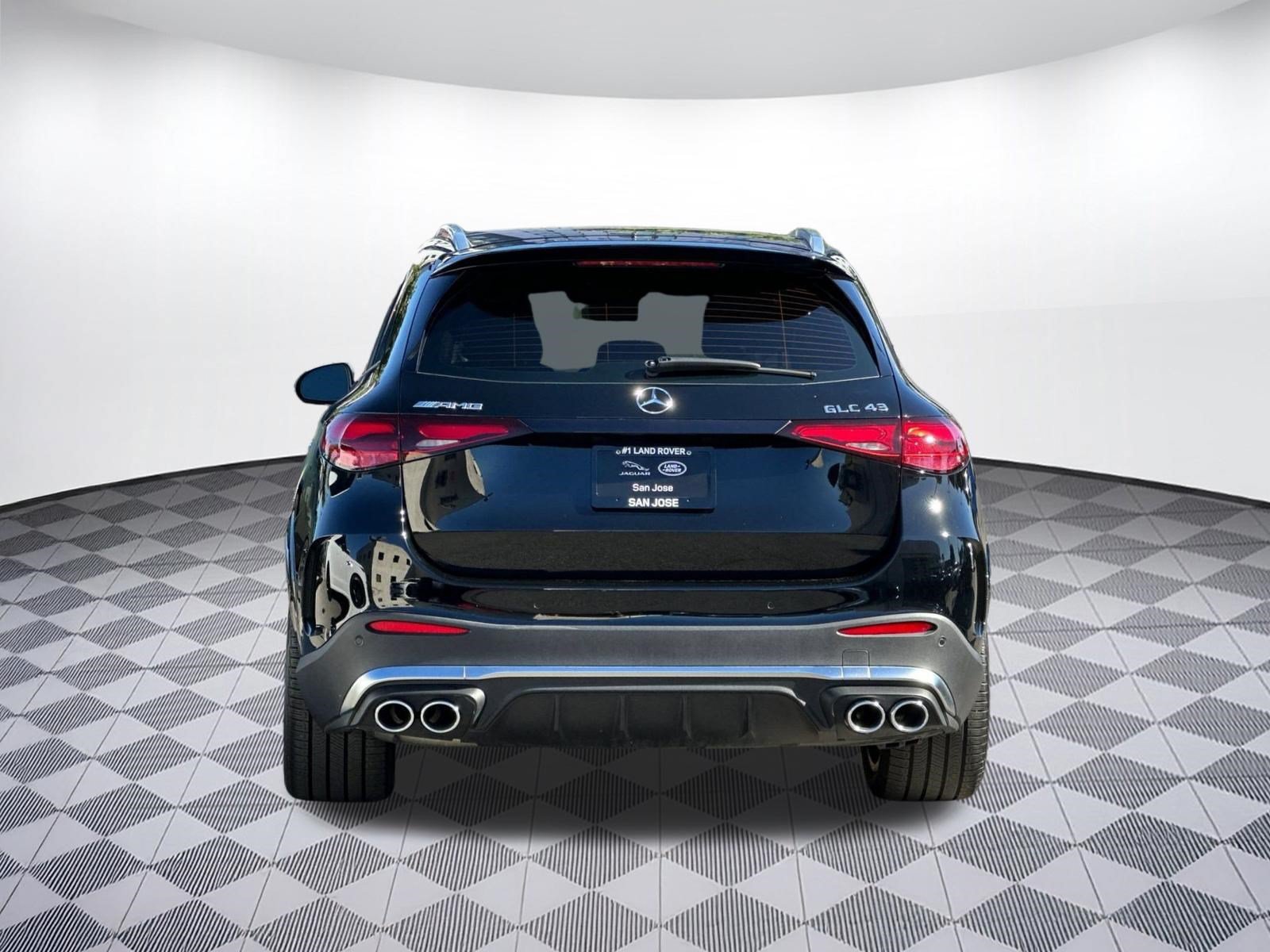 Used 2024 Mercedes-Benz GLC 43 AMG 4MATIC image 10