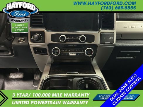 Used 2022 Ford F350 Lariat w/ Lariat Ultimate Package image 19