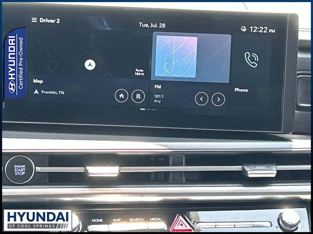 Certified 2025 Hyundai Santa Fe XRT AWD/4WD image 28