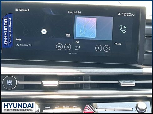 Certified 2025 Hyundai Santa Fe XRT AWD/4WD image 28