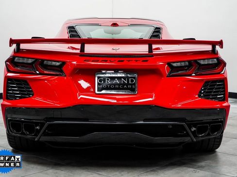 Used 2025 Chevrolet Corvette Stingray Premium Cpe w/ Z51 Performance Package image 10