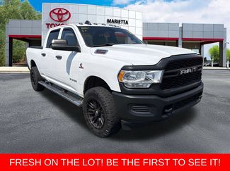 Used 2022 RAM 3500 Tradesman AWD/4WD video 1