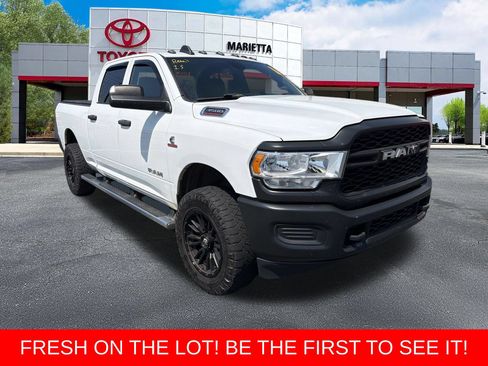 Used 2022 RAM 3500 Tradesman AWD/4WD image 1