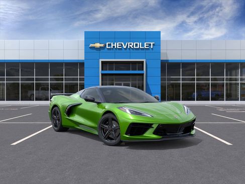 New 2026 Chevrolet Corvette Stingray Premium Conv w/ Z51 Performance Package image 1