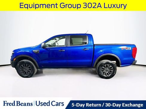 Certified 2020 Ford Ranger XLT w/ Equipment Group 302A Luxury image 5
