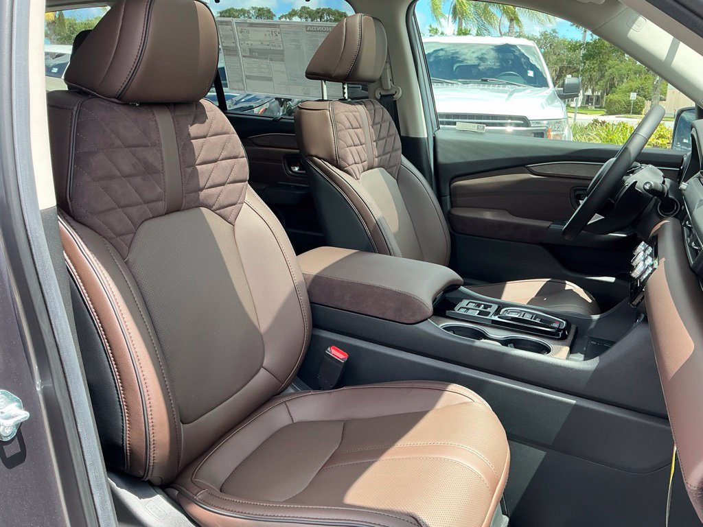 New 2026 Honda Pilot Elite image 20