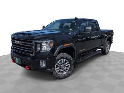 Used 2021 GMC Sierra 2500 AT4 w/ Snow Plow Prep/Camper Package