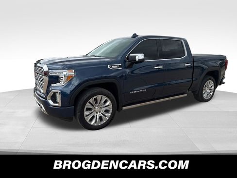 Used 2021 GMC Sierra 1500 Denali w/ Denali Ultimate Package AWD/4WD image 2