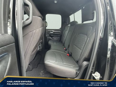 Used 2025 RAM 1500 Big Horn RWD image 25