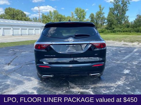 Used 2024 Buick Enclave Essence w/ Sport Touring Edition FWD image 6