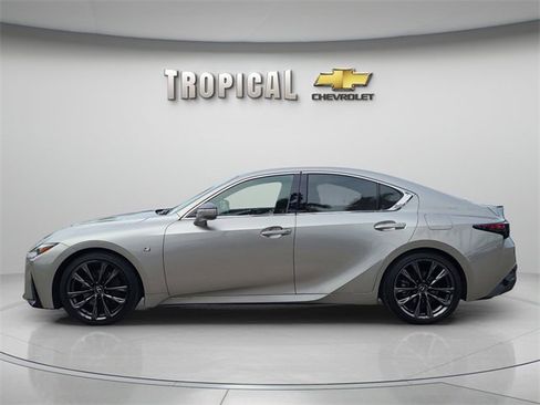Used 2023 Lexus IS 350 F Sport image 2