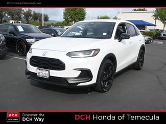 Used 2023 Honda HR-V Sport video 1