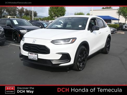 Used 2023 Honda HR-V Sport image 1