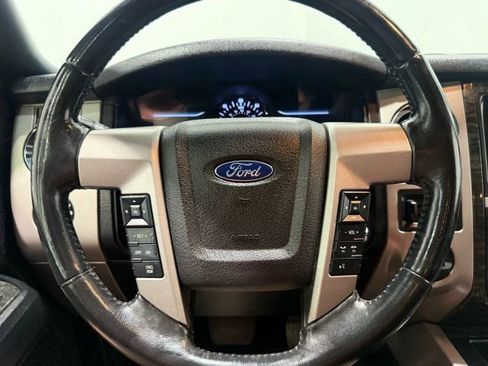 Used 2017 Ford Expedition EL Limited image 13