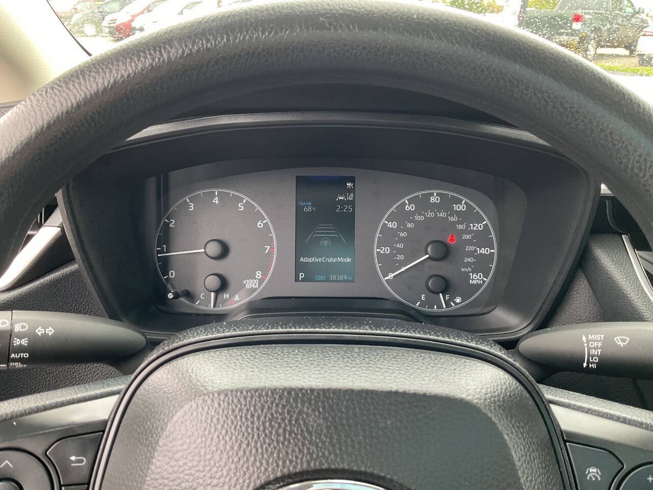 Used 2025 Toyota Corolla LE FWD image 21