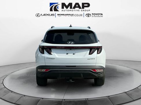 Used 2024 Hyundai Tucson SEL image 4