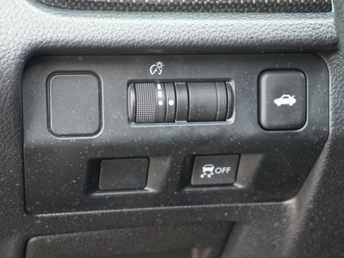 Used 2017 Subaru WRX AWD/4WD image 5