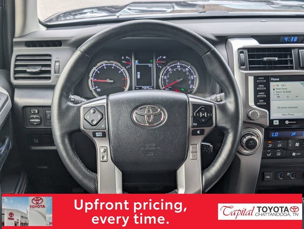 Used 2023 Toyota 4Runner Limited AWD/4WD image 15