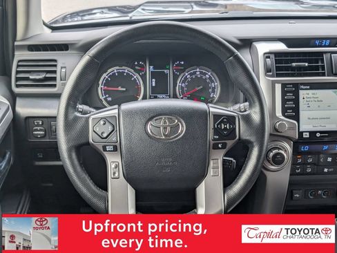 Used 2023 Toyota 4Runner Limited AWD/4WD image 15