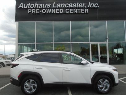 Used 2023 Hyundai Tucson SEL
