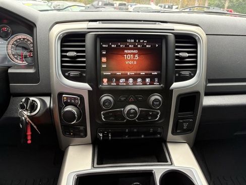 Used 2015 RAM 1500 Outdoorsman image 17