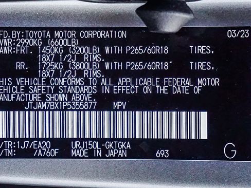 Certified 2023 Lexus GX 460 Premium image 34