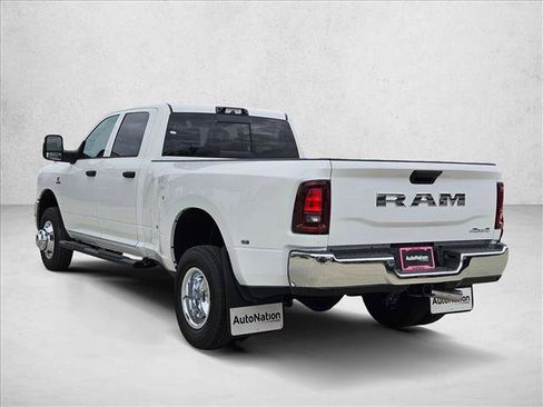 New 2026 RAM 3500 Tradesman AWD/4WD image 9