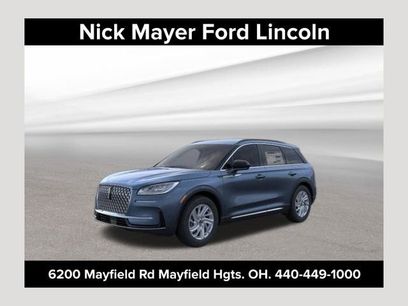 New 2026 Lincoln Corsair Premiere