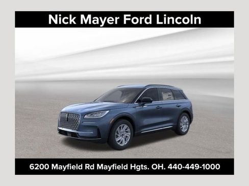 New 2026 Lincoln Corsair Premiere image 1