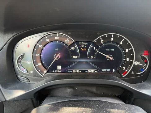 Used 2019 BMW X3 xDrive30i w/ Driving Assistance Package AWD/4WD image 24