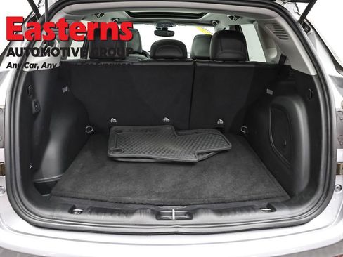 Used 2022 Jeep Compass Trailhawk w/ Trailhawk Elite Group AWD/4WD image 9
